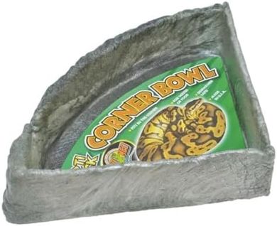 Zoo Med Reptile Corner Water Dish (X-Large)
