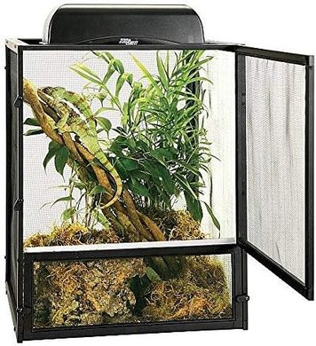 ReptiBreeze Large Screen Cage (18x18x36 inches)