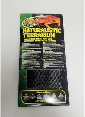 Zoo Med Naturalistic Mesh Terrarium Trio (18x18")