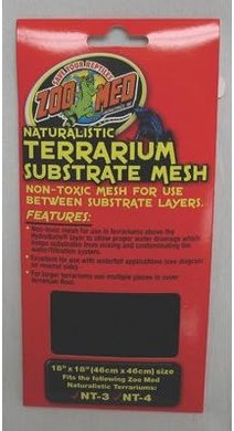 Zoo Med Naturalistic Terrarium Mesh Trio (12x12")