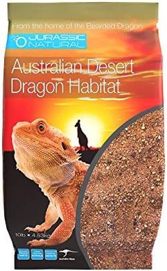 Australian Desert Dragon Habitat Substrate (Red, 10lb)
