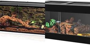 Top 5 Reptile Terrariums with Sliding Doors