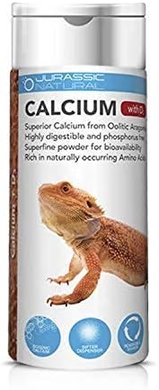 Reptile Calcium & D3 Supplement (8 oz)