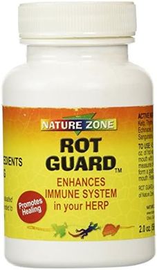 Reptile Immune Support: Rot Guard Supplement (2 oz)
