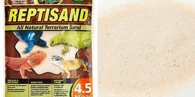 Zoo Med Desert White ReptiSand (10 lbs)
