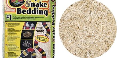 ZooMed Aspen Snake Bedding (24 qt)
