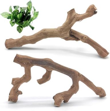 Reptile & Amphibian Climbing Branches (2-pack)
